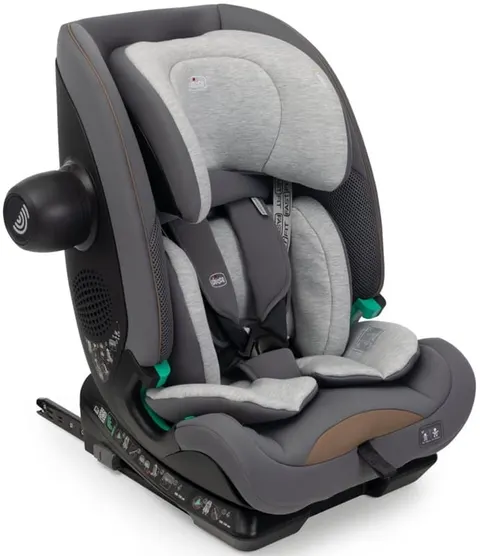 CHICCO SEAT&GO fotelik samochodowy od 76 do 150 cm | Glam Grey