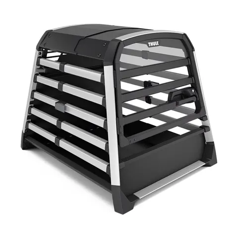 THULE ALLAX L COMPACT TRESHOLD klatka transportowa dla psa