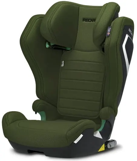 RECARO AXION 1 fotelik dla dzieci 100-150 cm | Epic Green