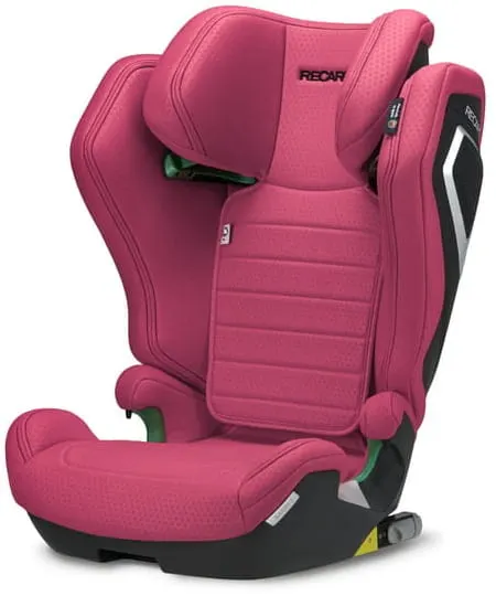 RECARO AXION 1 fotelik dla dzieci 100-150 cm | Wow Pink
