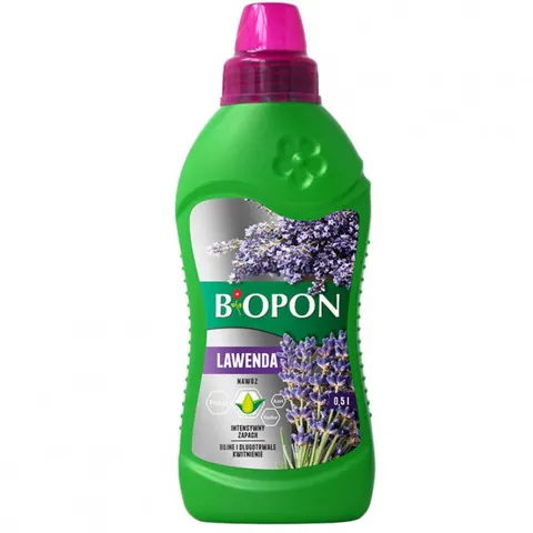 BIOPON Nawóz do LAWENDY, 500 ml