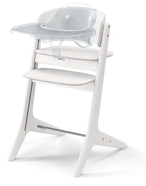 CYBEX LEMO PLATINUM krzesełko 3w1 | White Wood