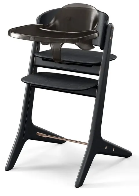 CYBEX LEMO PLATINUM krzesełko 3w1 | Wood Black