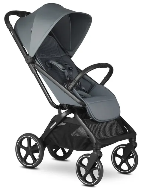 EASYWALKER ROCKEY L wózek spacerowy | Smooth Grey