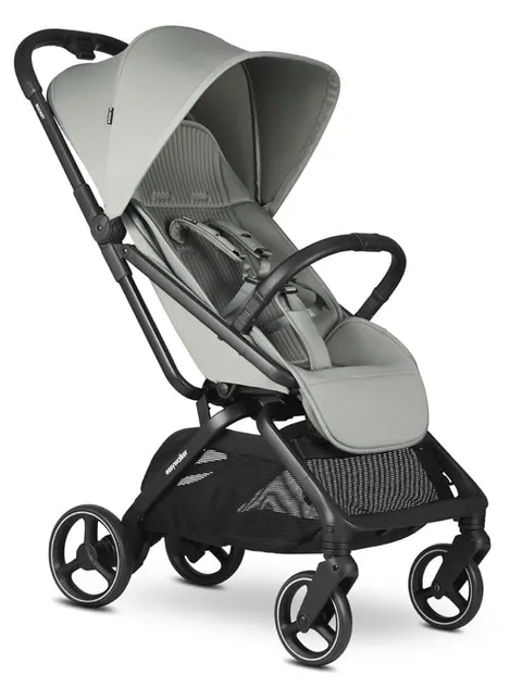 EASYWALKER ROCKEY M wózek spacerowy | Fresh Green