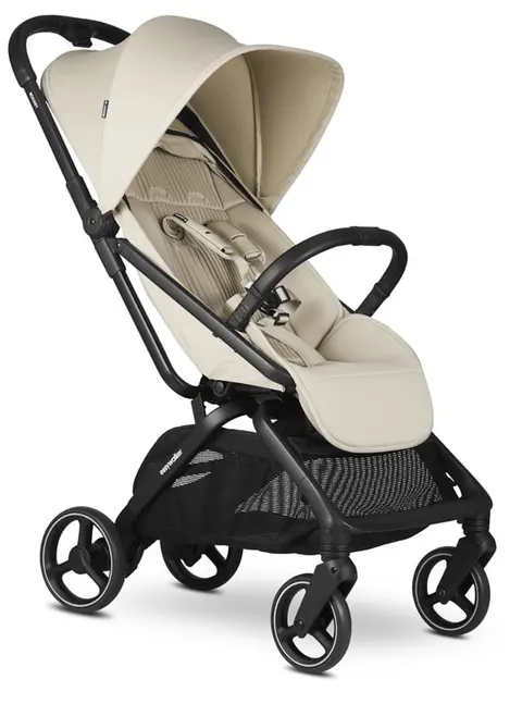 EASYWALKER ROCKEY M wózek spacerowy | Bright Taupe
