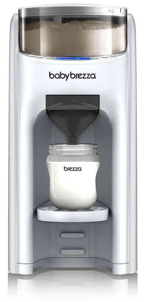 BABY BREZZA FORMULA PRO ADVANCED | White