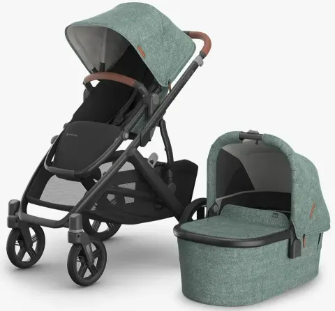 UPPAbaby VISTA V3 wózek dziecięcy 2w1 | Gwen