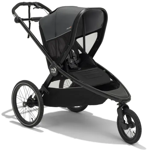BABY JOGGER CITY PRIX wózek biegowy / przyczepka | Ambition Black