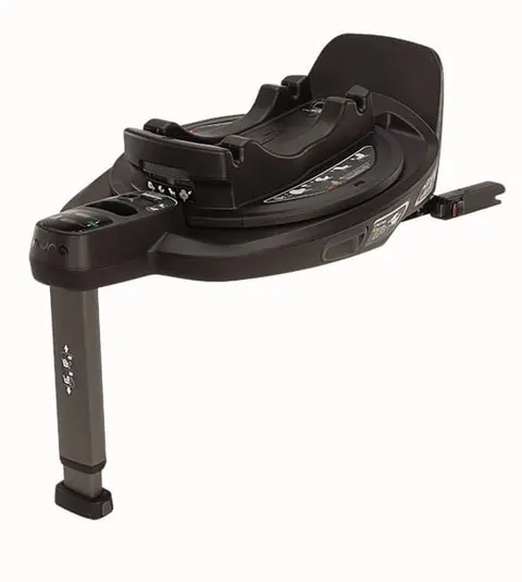 NUNA CURV wysuwana baza ISOFIX