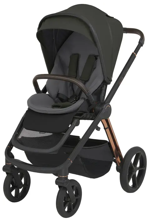 ESPIRO MILOO WAY wózek spacerowy | Luxury Green