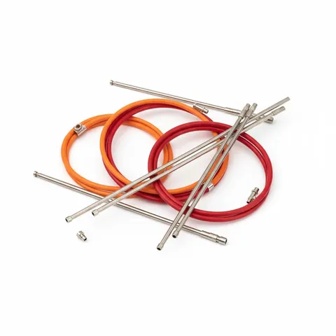 System Capillary-Kit, Prep, LC/UV 4-8 ml/Min