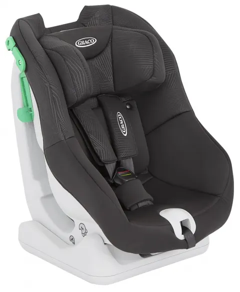 GRACO EXTEND LX R129 fotelik 40-105 cm | Midnight