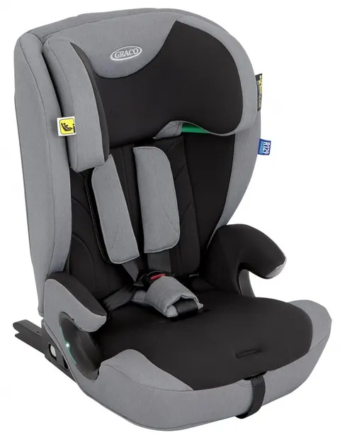 GRACO ENERGI i-Size R129 fotelik 76-150 cm | Meteor