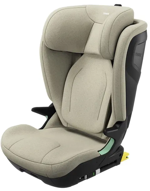 THULE PALM fotelik dla starszaka 100-150 cm | Soft Beige