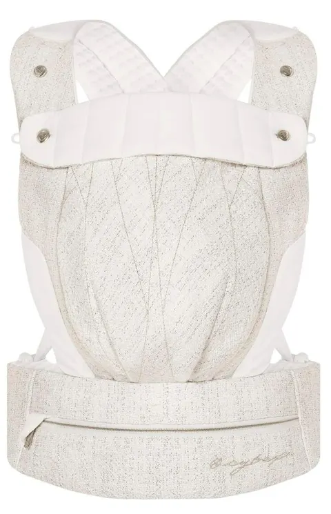 CYBEX nosidło COYA CARRIER BOUCLÉ | Cream White