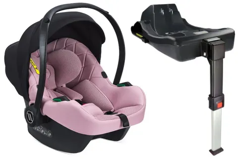 AVIONAUT COSMO AIRFLOW fotelik 40-87 cm + BAZA DOCK 2 | Pink