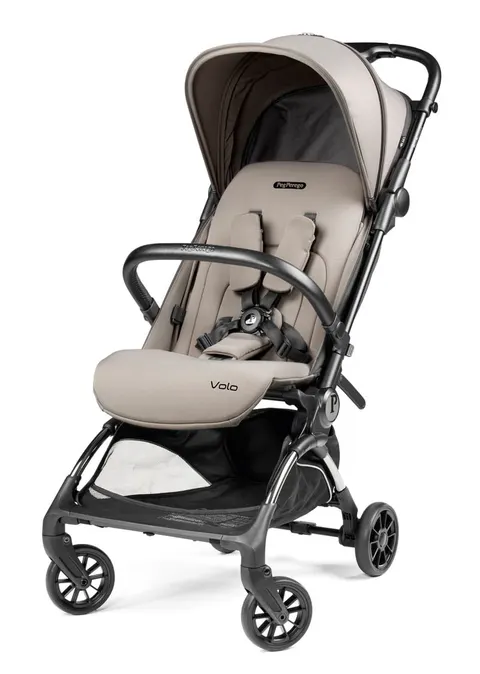 PEG PEREGO VOLO lekki wózek spacerowy | Misty Beige
