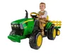 JOHN DEERE traktor akumulatorowy GROUND FORCE 12V