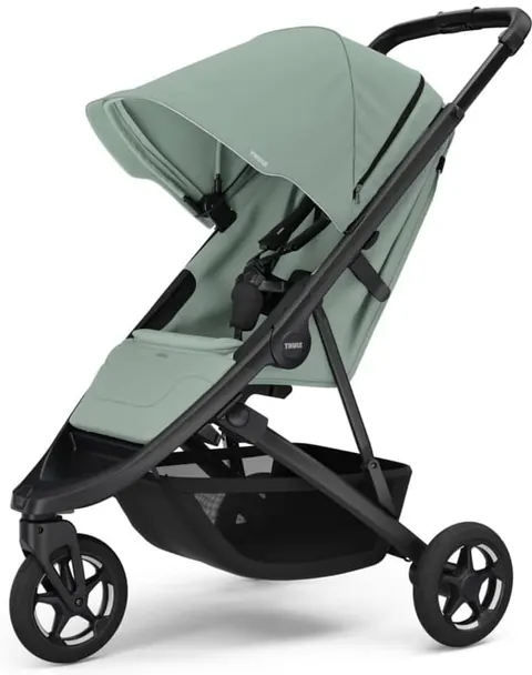 THULE SPRING 2 wózek spacerowy | Mist Green