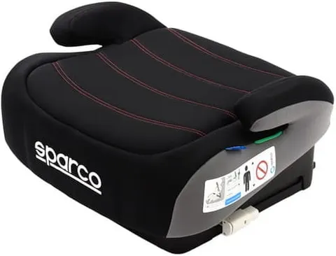 SPARCO SK100i podkładka 125-150 cm | Czarny