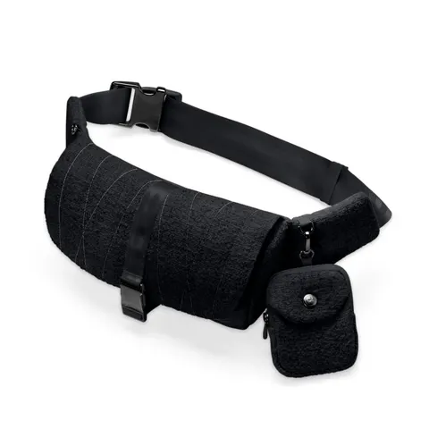 Cybex Belt Bag Boucle torebka nerka | Stone Black