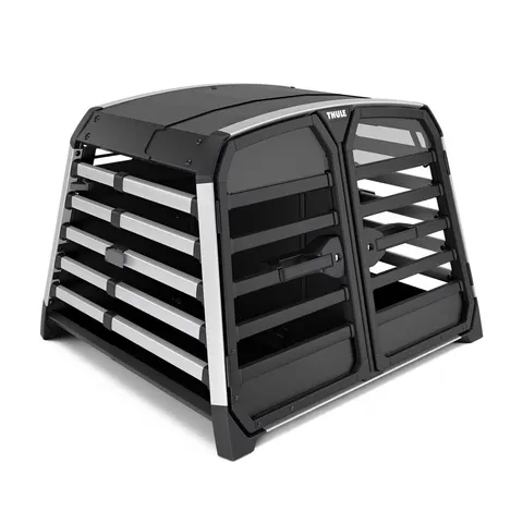 THULE ALLAX DOUBLE L COMPACT podwójna klatka transportowa dla psa