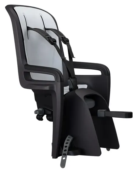 THULE RideAlong 2 Fotelik rowerowy | Na bagażnik | Dark Grey