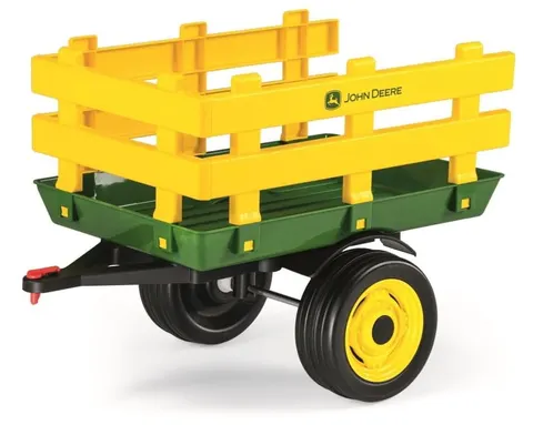 JOHN DEERE Przyczepka do Traktora / Koparki 12V
