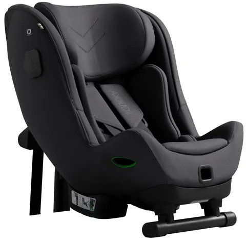 AXKID MINIKID 4 MAX fotelik RWF 61-125 cm | Arctic Mist Grey