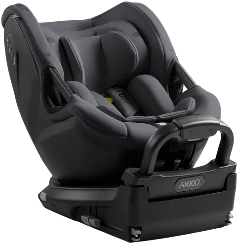 AXKID SPINKID 2 fotelik obrotowy RWF 40-105 cm | Arctic Mist Grey
