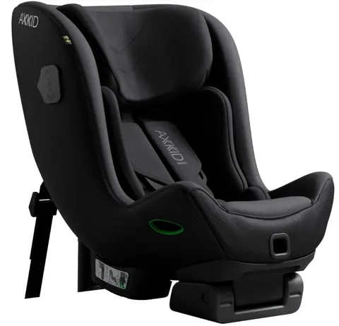 AXKID MINIKID 4 PRO fotelik RWF 61-125 cm | Arctic Mist Grey