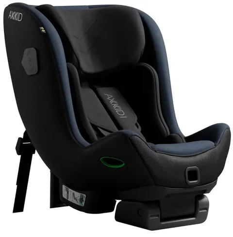 AXKID MINIKID 4 PRO fotelik RWF 61-125 cm | Glacier Lake Blue