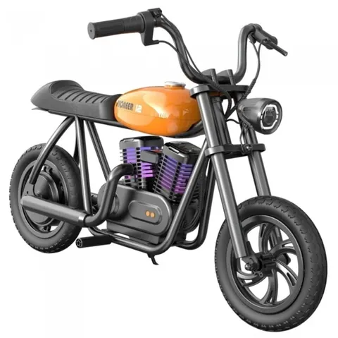 Hyper Gogo Pioneer 12 Plus motor elektryczny - pomarańczowy