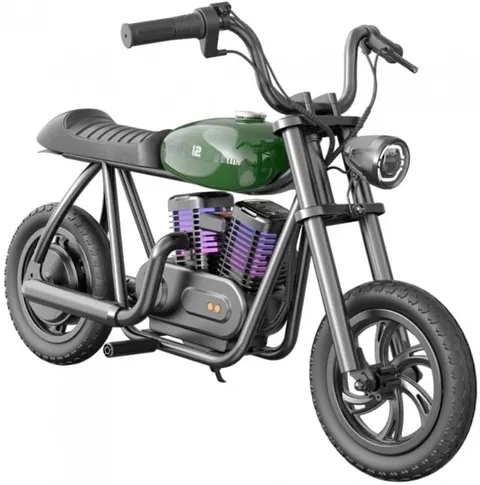 Hyper Gogo Pioneer 12 Plus motor elektryczny - zielony