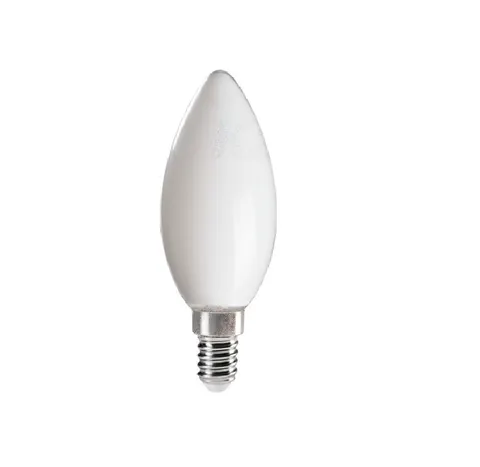 Żarówka XLED C35 E14 4,5W-WW-M 470lm 2700K świeczka