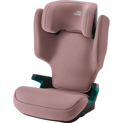 BRITAX RÖMER DISCOVERY PLUS 2 fotelik samochodowy 100-150 cm | Dusty Rose