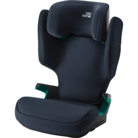 BRITAX RÖMER DISCOVERY PLUS 2 fotelik samochodowy 100-150 cm | Night Blue