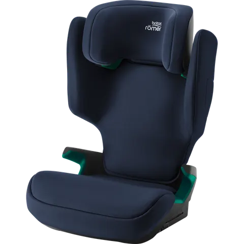 BRITAX RÖMER ADVENTURE PLUS 2 fotelik samochodowy 100-150 cm | Night Blue