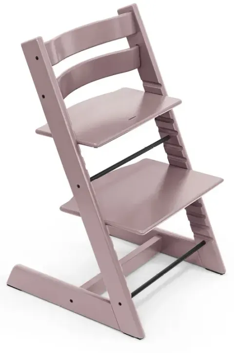 STOKKE TRIPP TRAPP krzesełko do karmienia | Heather Mauve