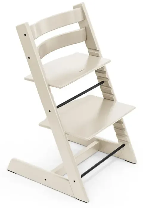 STOKKE TRIPP TRAPP krzesełko do karmienia | Vanilla White