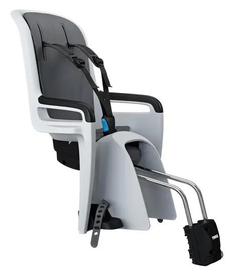 THULE RideAlong 2 fotelik rowerowy montowany na ramę | Light Grey