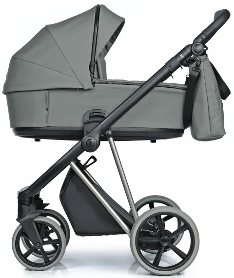 ROAN IVI 2.0 Vintage Collection wózek dziecięcy 2w1 | Sage Green