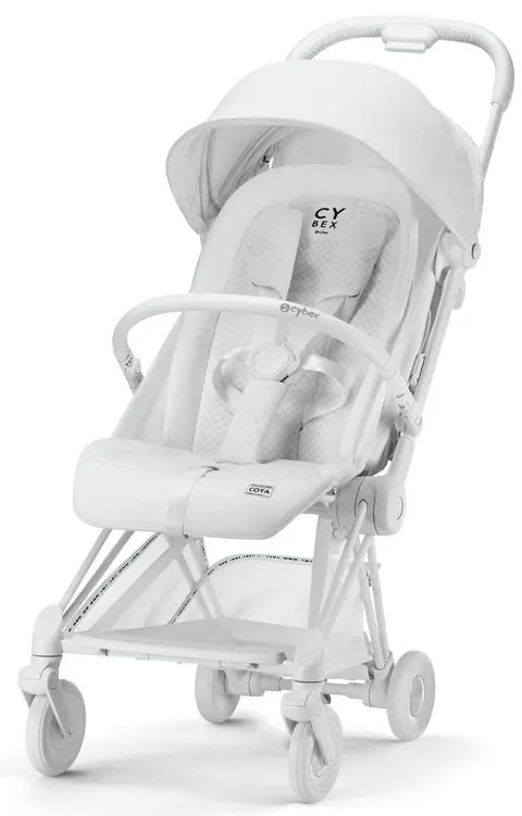 CYBEX COYA wózek spacerowy | Urban Mobility White