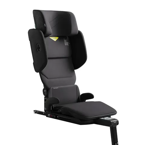 AXKID UP fotelik dla dziecka 100-150 cm | Arctic Mist Grey