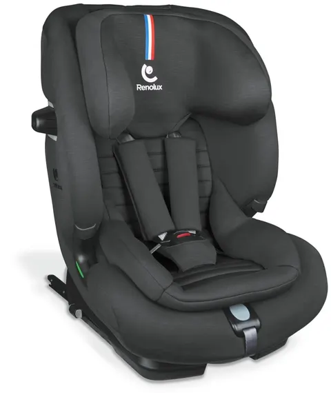 Renolux Olymp i-Size fotelik 76 - 150 cm | Quartz