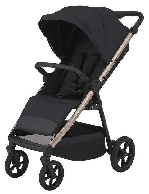 ESPIRO PEARL wózek spacerowy | 110 Black Pearl