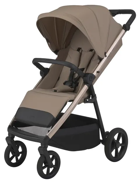 ESPIRO PEARL wózek spacerowy | 109 Champagne Pearl