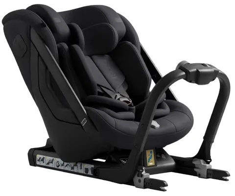AXKID ONE 3+ fotelik RWF 40-125 cm | Coastal Storm Black