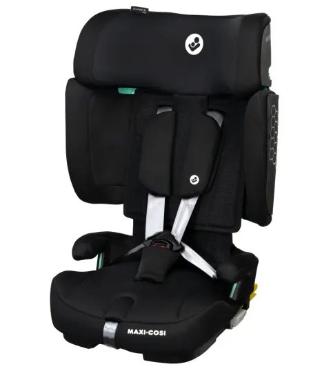 MAXI-COSI NOMAD XL PLUS fotelik samochodowy 76-150 cm | Authentic Black